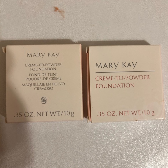 Mary Kay makeup, different color, Ivy beige bronze ! - Picture 4 of 7